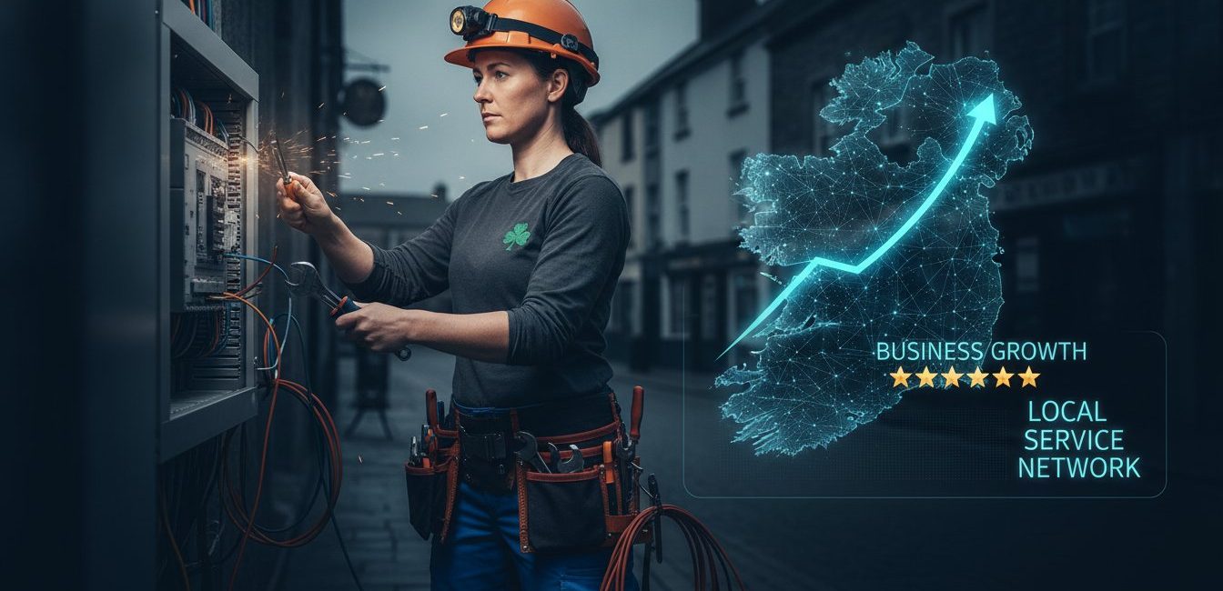 How to Grow Your Local Service Business in Ireland: A Strategic Guide for 2026
