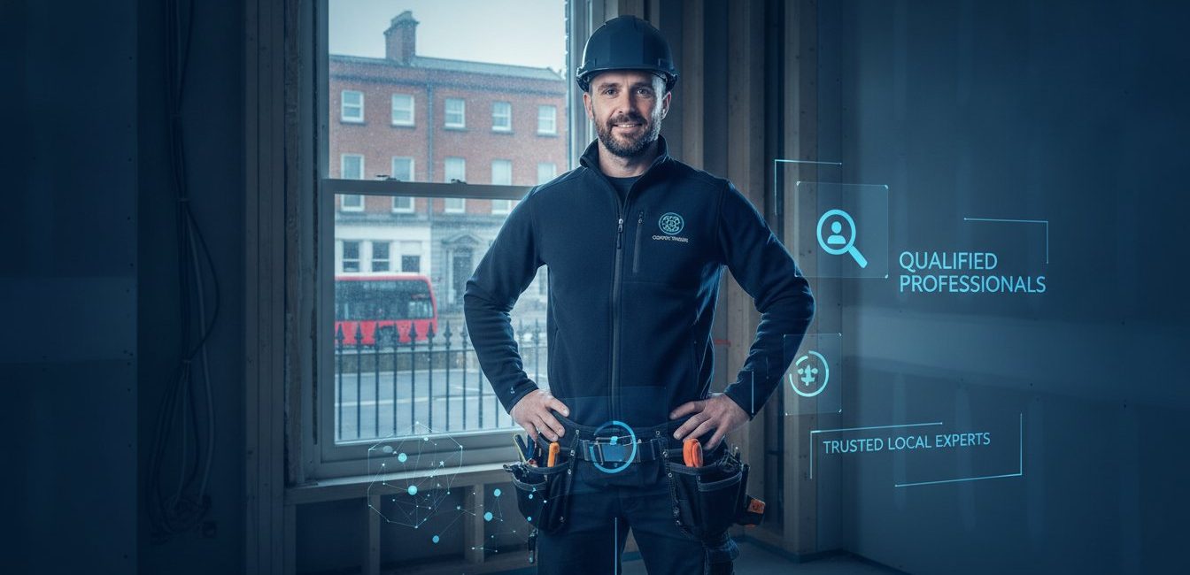 How to Find Local Contractors Near Me in Ireland: The Complete 2026 Guide