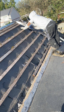 Once Only Roofing and Guttering