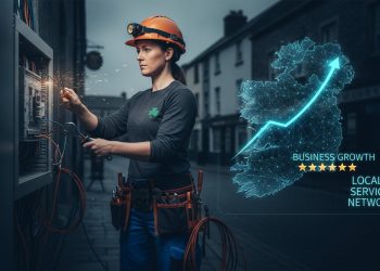 How to Grow Your Local Service Business in Ireland: A Strategic Guide for 2026